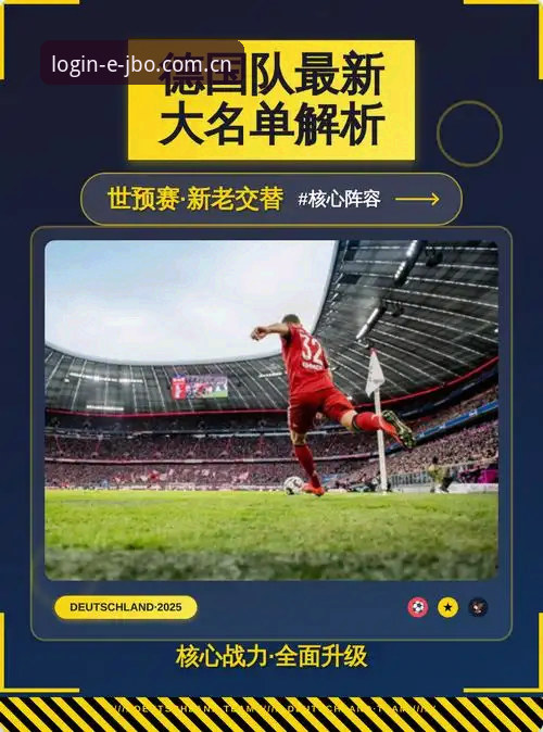 5个关键看点：德国队世界杯大名单深度解析——从诺伊尔回归到18岁新星入围